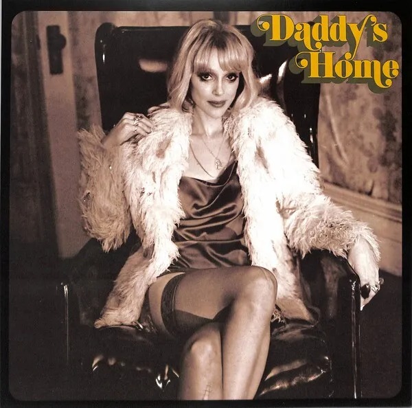 St. Vincent: Daddy's Home (2021)